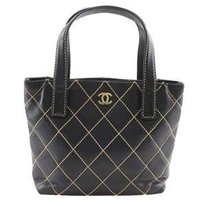 CHANEL Black Bag